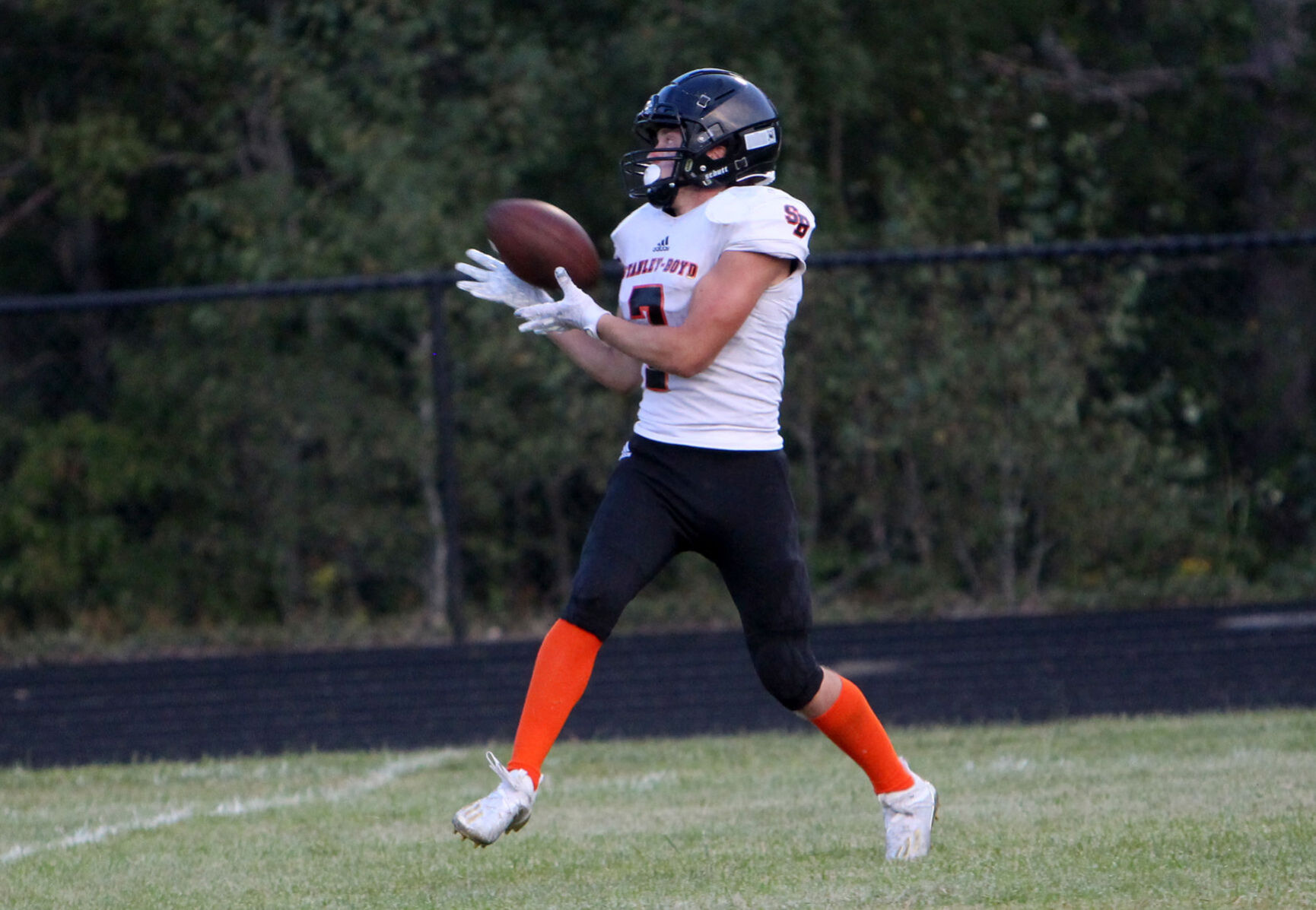 Stanley-Boyd at Cadott football 8-20-21